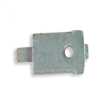 GE EED4500D0WW Rear Level Leg Bracket - Genuine OEM