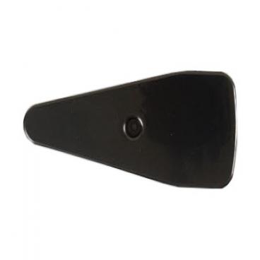 GE ESH22JSXKSS Hinge Cover (Black) - Genuine OEM