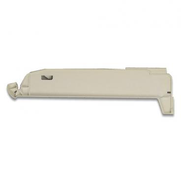 GE ETS18XBPDRBB Vegetable Drawer Slide (Left) - Genuine OEM