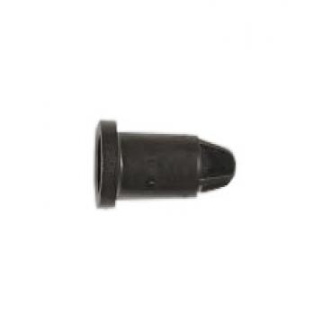 GE ETS22SBMARBS Door Thimble (Black) - Genuine OEM