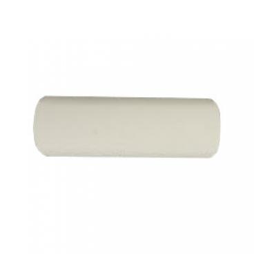 GE GCF23KGWAWW Door Handle Cap (White) - Genuine OEM