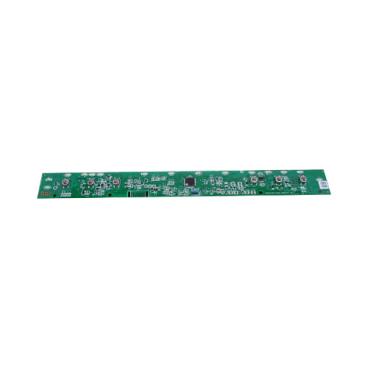 GE GDF570SGF8BB Configured User Interface Control Board - Genuine OEM