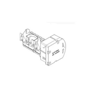 GE GFE26JBMAFTS Icemaker Assembly - Genuine OEM