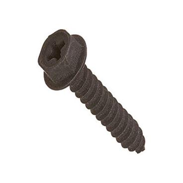 GE GFSR3110H2WW Screw (8-18 AB IHWP 7/8 S) - Genuine OEM