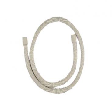 GE GFW450SPK0DG Outside Drain Hose - Genuine OEM