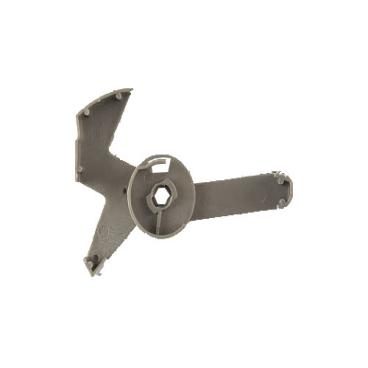 GE GSD5120D00BB Detergent Cup Latch - Genuine OEM