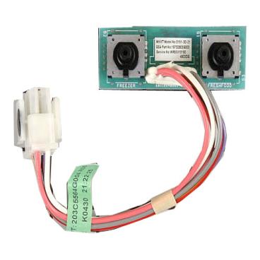 GE GSS20IEMAWW Board and Harness Assembly - Genuine OEM