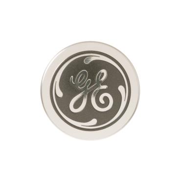 GE GSS23HSHNCSS Badge - Genuine OEM