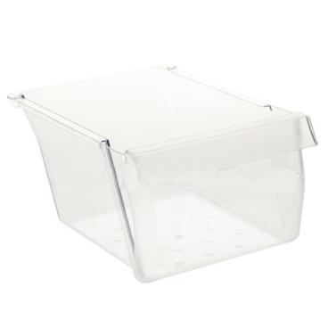 GE GTE17GTNERBB Vegetable Pan - Genuine OEM