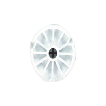 GE GTH18DBRKRBB Wheel Mobility - Genuine OEM