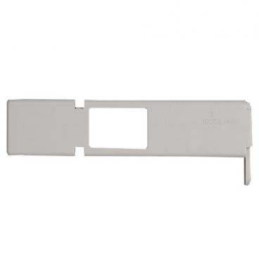 GE GTH18GBDERWW Humidity Vegetable Drawer Slide  - Genuine OEM