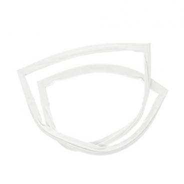 GE GTS15CTHMRWW Refrigerator Door Gasket/Seal (White) Genuine OEM