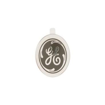 GE GTW460ASJ5WW Badge - Genuine OEM