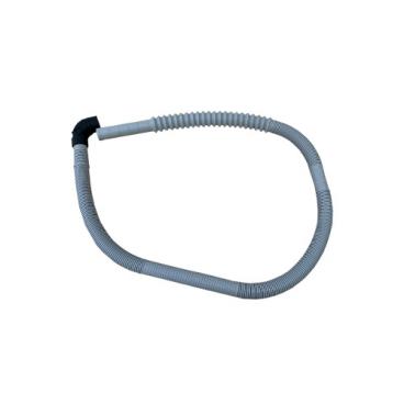 GE GTW720BPN0DG External Drain Hose - Genuine OEM