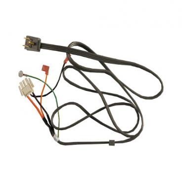 GE GZS22DSJJFSS Power Cord & Wire Harness - Genuine OEM