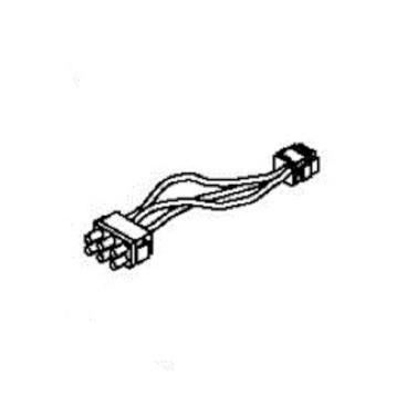 GE JB250GF5SA Wire Harness (Right) - Genuine OEM