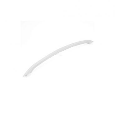 GE JB690DN4WW Handle (White) - Genuine OEM