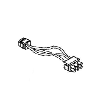 GE JB860DJ5BB Wire Harness - Genuine OEM