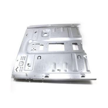 GE JBP68HH2BB Main Back Panel Cover - Genuine OEM