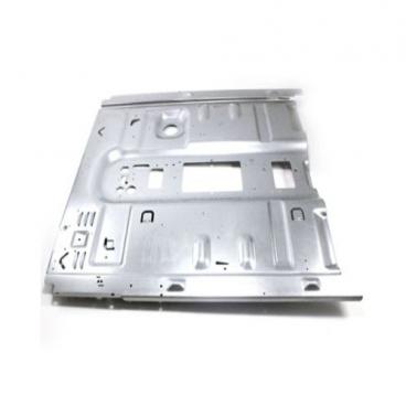 GE JBP72TK1WW Main Back Panel Cover - Genuine OEM