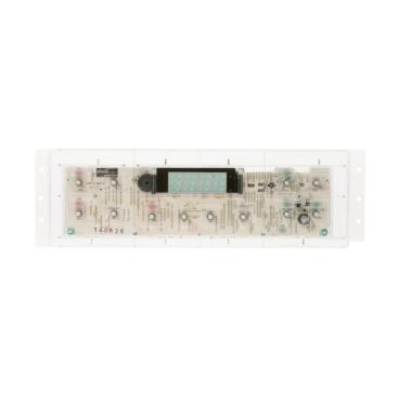 GE JGB285DET3BB Clock Display Control Board - Genuine OEM