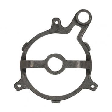 GE JGB285DET3BB Cooktop Bracket (XL) - Genuine OEM