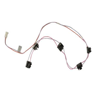 GE JGB285DET3BB Igniter Switches and Harness - Genuine OEM