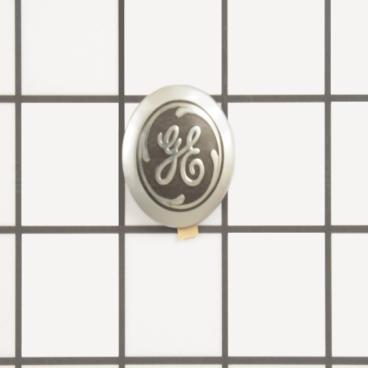 GE JGB285DET3WW Nameplate/Badge/Logo - Genuine OEM