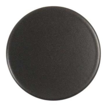 GE JGB296DET3BB Burner Cap - 2.5in (Black) - Genuine OEM