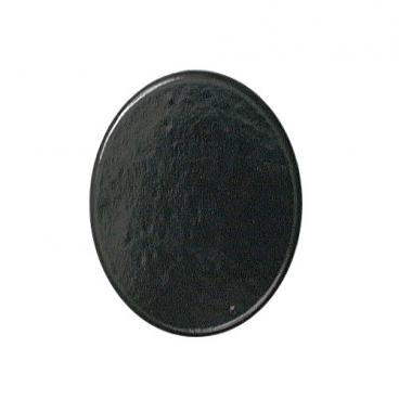 GE JGBP30GEP4 Burner Cap (Large, Black) - Genuine OEM
