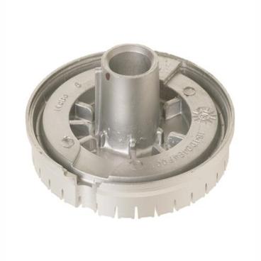 GE JGBS60DEK2WW Burner (Medium, V2) - Genuine OEM