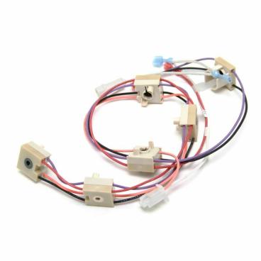 GE JGS750DEF4BB Dual Switch Harness - Genuine OEM