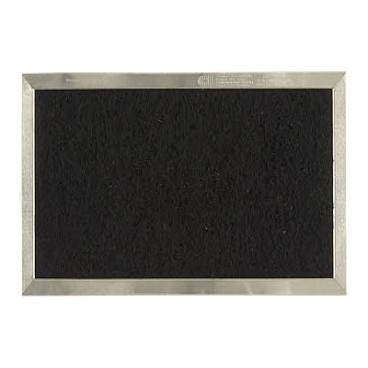 GE JVM1750DM2WW Charcoal Filter - 11.125 x 6.25inches - Genuine OEM