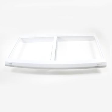 GE PFQS5PJZH Vegetable Drawer Cover  - Genuine OEM