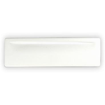 GE PGB910DET2CC Front Drawer Panel - White - Genuine OEM