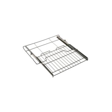 GE PKD7000FN1DS Sliding Rack Assembly - Genuine OEM