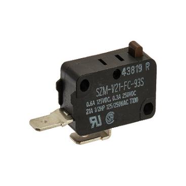 GE PSB2201NSS02 Micro Switch - Genuine OEM