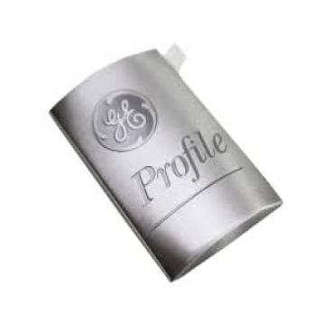 GE PSH23PGRABB Lens Nameplate - Genuine OEM