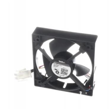 GE PYE23KSDCSS Evaporator Fan Motor (Freezer) Genuine OEM