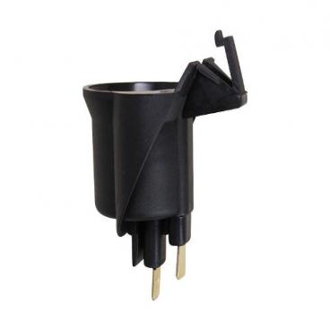GE TBX16SMCLAD Light Socket - Genuine OEM