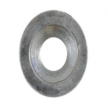 GE WCSR4170G3CC Pulley Nut  - Genuine OEM