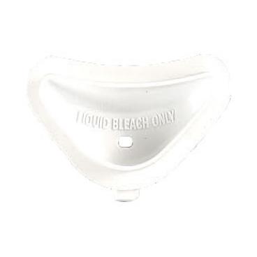 GE WWRE6260D0WW Bleach Dispenser Funnel - Genuine OEM