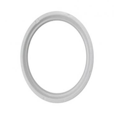 GE YWSR2100T3WW Washing Machine Balance Ring Assembly (Inner Tub) - Genuine OEM