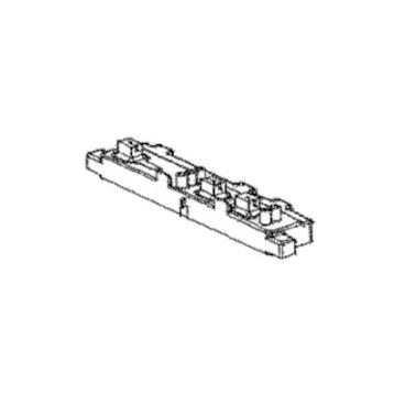 Haier QDT125SSL0SS User Interface Control Assembly - Genuine OEM