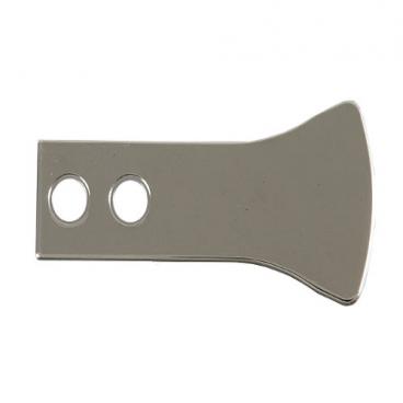 Hotpoint CTX16CITBLAD Handle End Cap - Genuine OEM