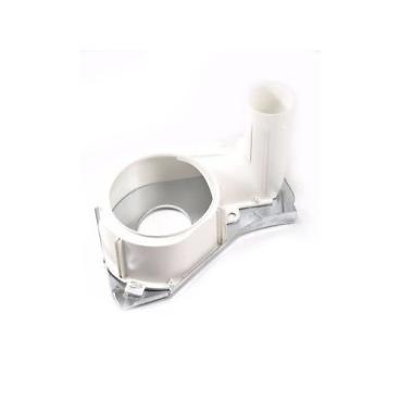 Hotpoint HTDX100GD4WW Blower Housing Assembly - Genuine OEM