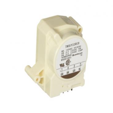 Hotpoint HTR15ABMFRCC Defrost Timer Assembly - Genuine OEM