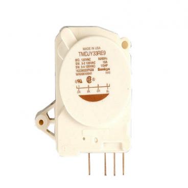 Hotpoint HTR15BBMBLWW Defrost Timer - Genuine OEM