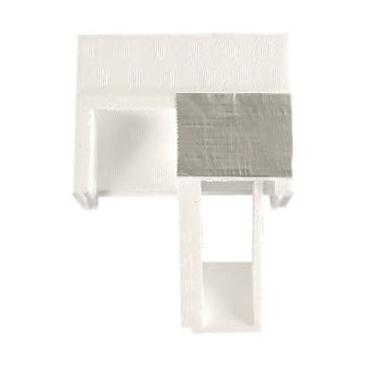 Hotpoint HTR15BBMELAA Duct Foam Assmebly - Genuine OEM