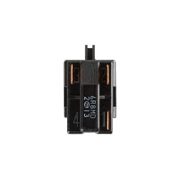 Hotpoint HTR16BBMDRAA Start Relay - Genuine OEM